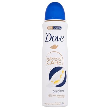 Original Deodorant - Antiperspirant ve spreji 